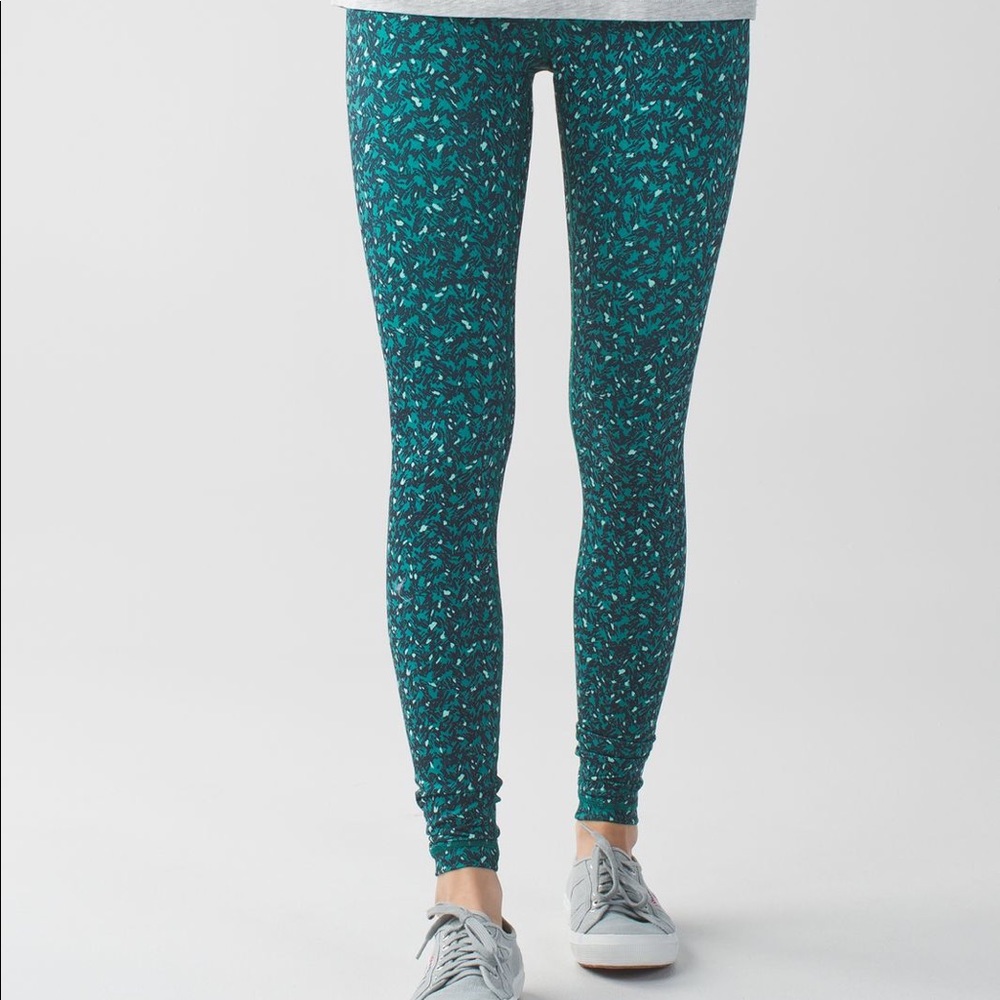 Lululemon Wunder Under Pant Hi-Rise